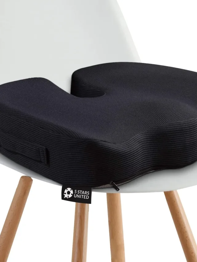 “Revolutionize Your Ride: Top Truck Seat Cushions for Back Pain Relief”